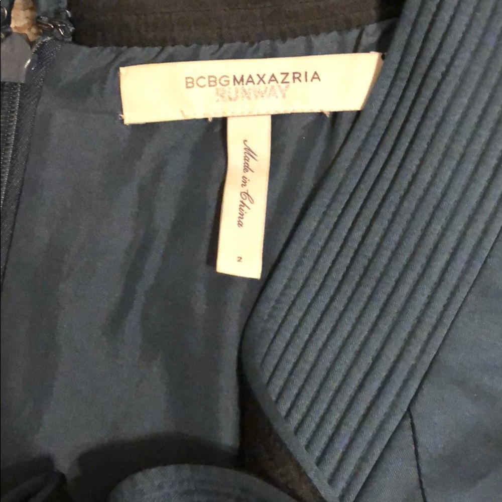 BCBG MAXAZRIA runway dress - Picture 4 of 4